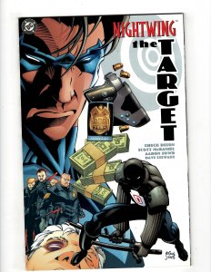 Nightwing: The Target #1 (2001) SR6