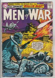 All-American Men of War #109 (Jun-65) VG+ Affordable-Grade Johhny Cloud