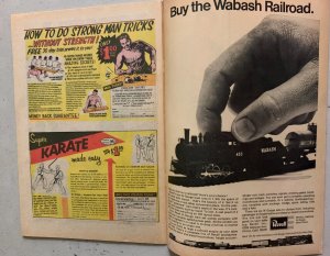 Detective Comics #383 DC (5.0 VG/FN) Fortune-Cookie Caper (1969)