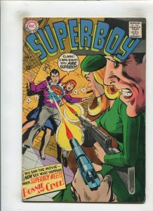 SUPERBOY #149 (6.0) SUPERBOY MEETS BONNIE & CLYDE!! 1968