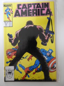 Captain America #331 (1987)