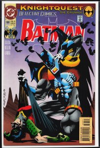 Detective Comics #668 (1993) Batman