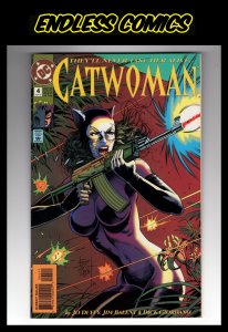Catwoman #4 (1993) / HCA2
