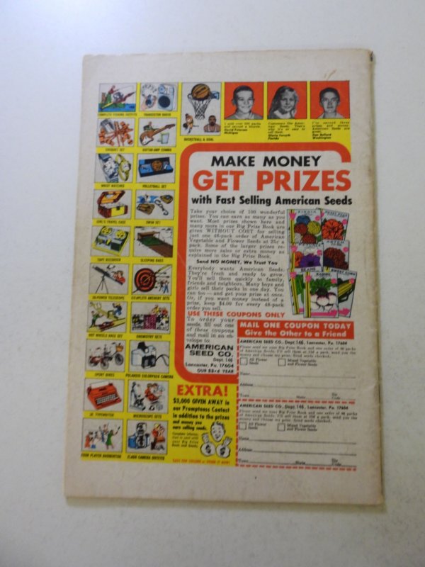 Sub-Mariner #37 (1971) FN- condition