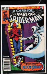 The Amazing Spider-Man #220 (1981) Spider-Man