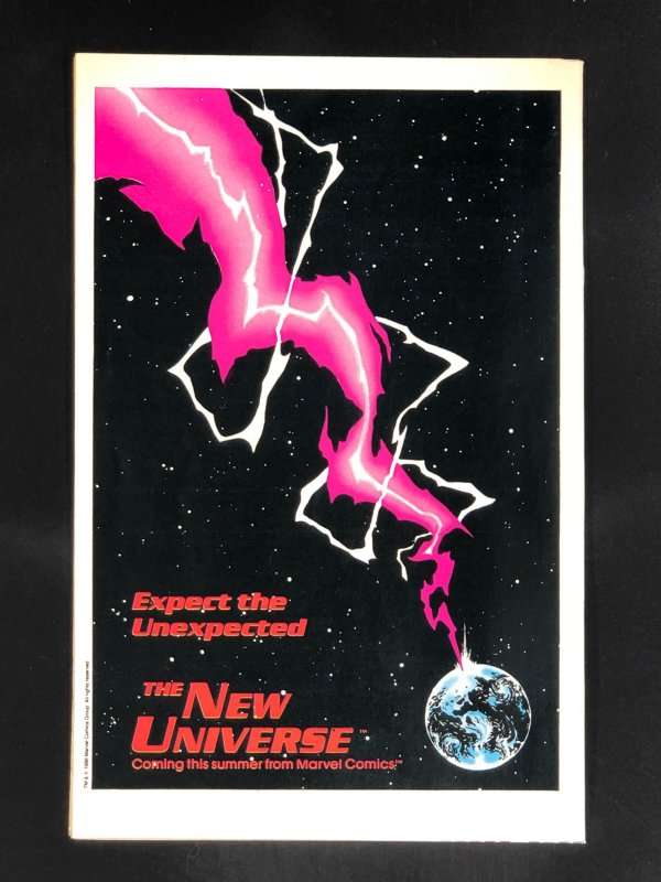 Star Wars #107 (1986) Final Issue of the First Series