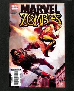 Marvel Zombies #4 2nd Print
