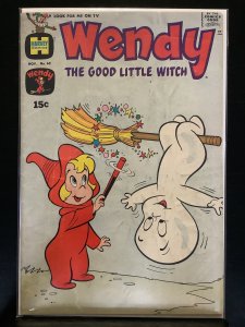 Wendy The Good Little Witch #63