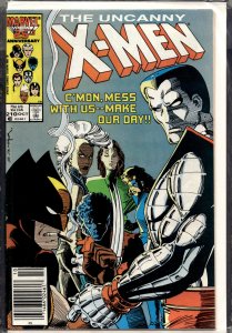 The Uncanny X-Men #210 (1986) X-Men [Key Issue]