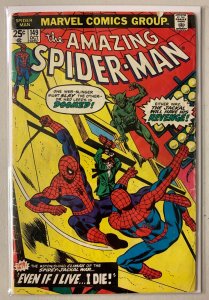 Amazing Spider-Man #149 Marvel 1st Series (3.0 GD/VG water) (1975)