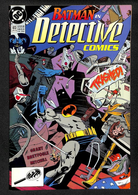 Detective Comics #613 (1990)