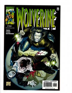 Wolverine #162 (2001) SR29