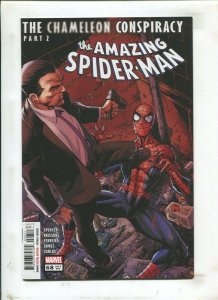 Amazing Spider-Man #68 LGY#869 - Mark Bagley Cover (9.2) 2021