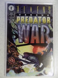 ALIENS VS PREDATOR # 1
