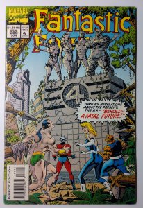 Fantastic Four #389 (7.0, 1994)