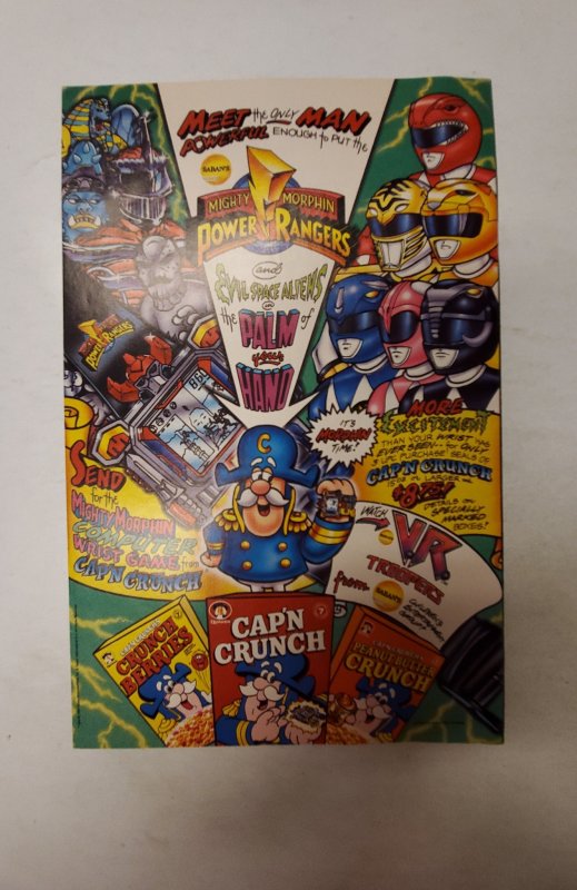 Disney Afternoon #1 (1994) NM Marvel Comic Book J730