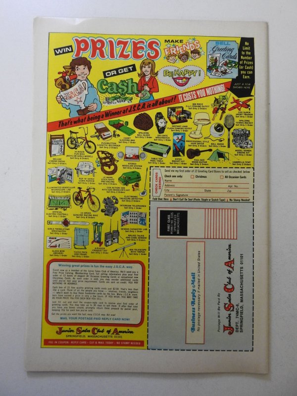 Thor #227 (1974) FN+ Condition! MVS intact!