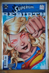 Supergirl: Rebirth #1 (2016)