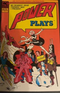 Power Plays #1 (1986)