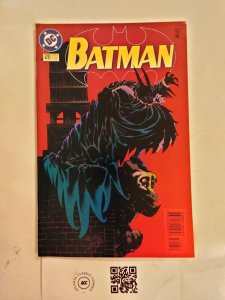 Batman #520 VF DC Comics comic book 21 JW75