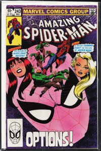The Amazing Spider-Man #243 (1983) Spider-Man