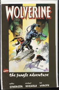 Wolverine: The Jungle Adventure (1990) Wolverine