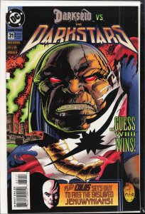 Darkstars #31 (1995) Darkstars