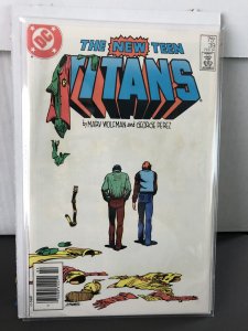 The New Teen Titans #39 (1985)
