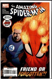 The Amazing Spider-Man #591 (2009)