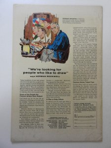 Daredevil #29 (1967) VG+ Condition moisture stain bottom of book