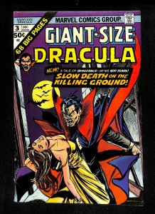 Giant-Size Dracula #3