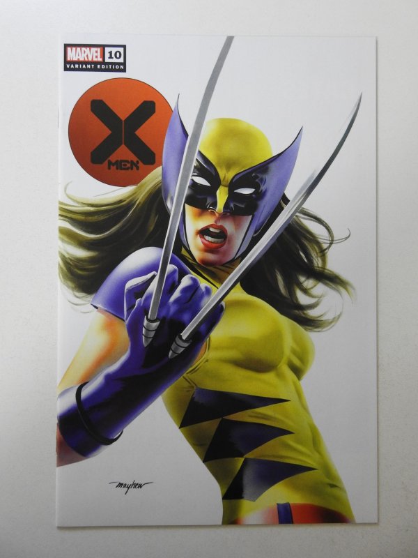 X-Men #10 Variant (2020) NM Condition!