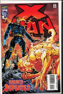 X-Man #10 (1995) X-Man