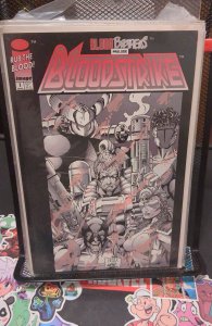 Bloodstrike #1 (1993)