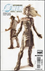 Astonishing X-Men: Ghost Boxes #2 (2009) X-Men