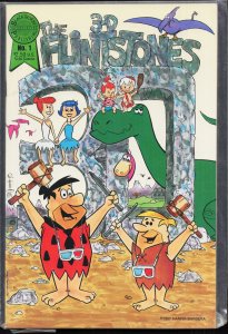 Blackthorne 3-D Series #19