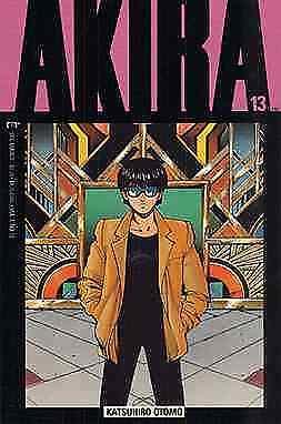 AKIRA (1988) 13 VF-NM