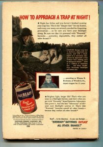 PHANTOM DETECTIVE-MAY 1948--HARDBOILED PULP HERO-ROBERT WALLACE vf-