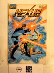Nexus #36 FN-VF First Comics comic book 25 JW58