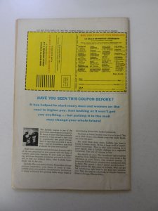 The Avengers #121 (1974) FN- condition MVS intact