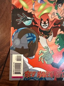 Teen Titans Go! #44 (2007)