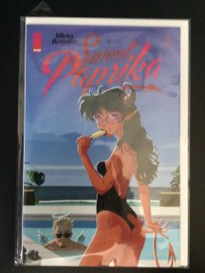 Sweet paprika #4