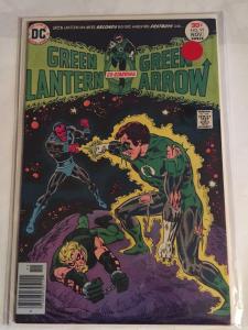 GREEN LANTERN-co-starring-GREEN ARROW--V15--#91--1976