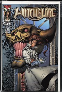 Witchblade #46 (2001) Witchblade