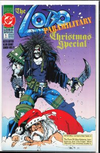Lobo Paramilitary Christmas Special (1991) Lobo