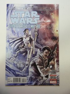 Journey to Star Wars: The Force Awakens - Shattered Empire #3 (2015)