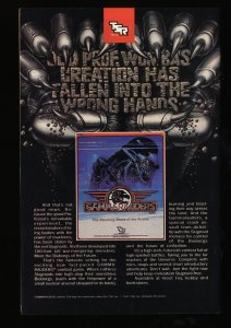 Detective Comics #580 NM- 9.2 Two-Face Cover!