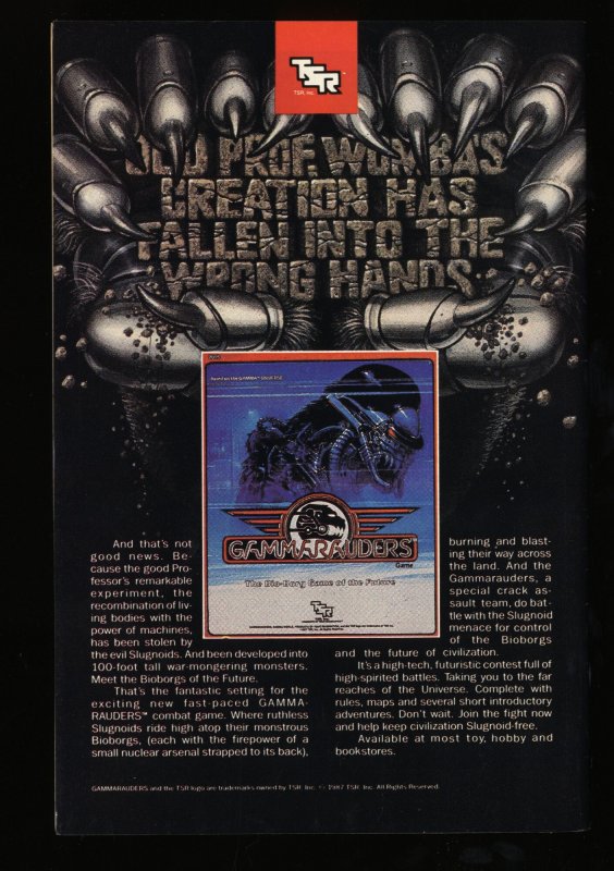 Detective Comics #580 NM- 9.2 Two-Face Cover!