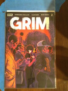 Grim #2 (2022)