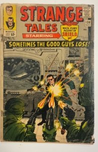 Strange Tales #138 (1965)